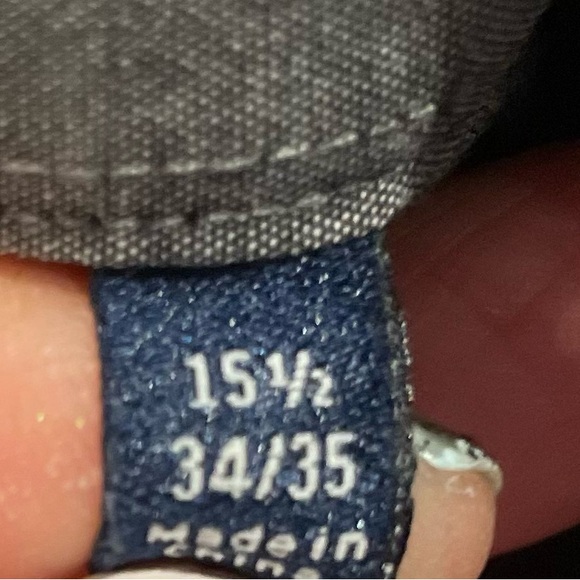 The Tie Bar Men’s Dress Shirt Standard Fit - Picture 2 of 7